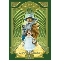 O Maravilhoso Mágico de Oz (Paperback)