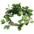 thumbnail image 2 of 6.89ft Vine Reptile Flexible Branch, Reptile Rattan Reptile Climbing Branch, Life-like Rattan For Reptile, 2 of 8