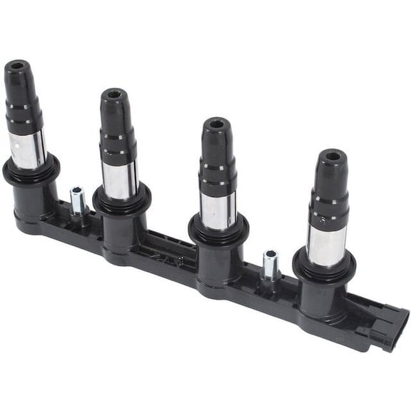 Ignition Coil - Compatible with 2009 - 2011 Chevy Aveo5 LT FWD Hatchback 4-Door 1.6L 4-Cylinder Naturally Aspirated DOHC GAS 2010