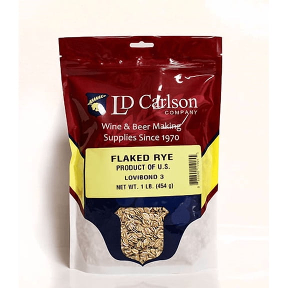 Briess Flaked Rye 1 lb