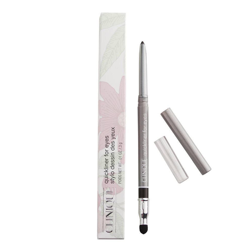 Clinique Clinique Quickliner for Eyes Eye Liner w/Smudger, 0.28g/0
