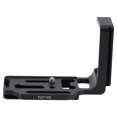 thumbnail image 2 of Quick Release Aluminium Alloy Vertical L Plate Bracket Hand Grip For Nikon D7100 Camera, 2 of 14