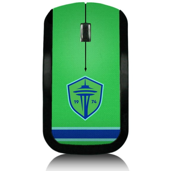 Seattle Sounders FC Team Stripe Wireless Mouse