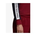thumbnail image 3 of Adidas Sport Id Mock-Neck Sweatshirt (Medium Red, XX-Small), 3 of 3