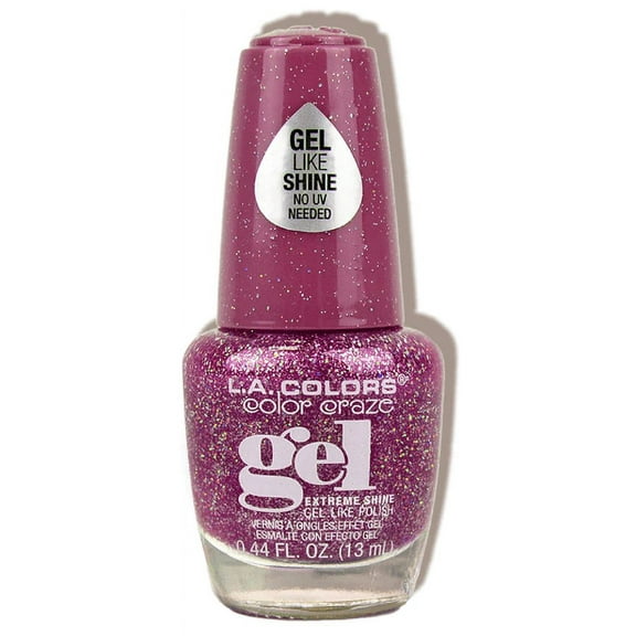 L.A. COLORS Extreme Shine Nail Polish
