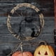 thumbnail image 3 of Guirnalda Brillante WDOplteas Corona Fiesta Espeluznante Halloween Decoraciones Pared, 3 of 7