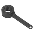 thumbnail image 1 of Needle Bearing Wrench Steel Firm Locking Effort Saving Hand Wrench Spanner for CNC Lathe, 1 of 5