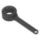 thumbnail image 1 of Needle Bearing Wrench Steel Firm Locking Effort Saving Hand Wrench Spanner for CNC Lathe, 1 of 5