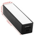 thumbnail image 6 of HLGDYJ Portable Power Bank USB Mobile Charger Pack Box Battery Case For 1 x 18650 DIY, 6 of 14