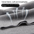 thumbnail image 4 of LJNYFDC Warm And Cold-proof Compression Socks Compression Ankle Sleeve Keep Warm Sweat Absorption Support Brace Pain Relief for Plantar Fasciitis Achilles Tendonitis, 4 of 6