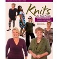 thumbnail image 1 of Tricots pour les Vrais Gens, Tricots de Mode d'Essayage et de Couture, 1 of 4