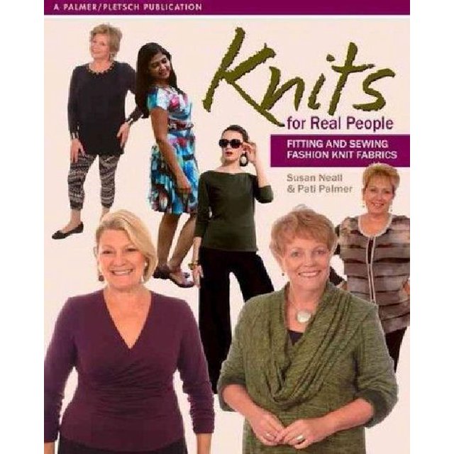 Tricots pour les Vrais Gens, Tricots de Mode d'Essayage et de Couture