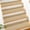 Beige, variant on Stair Treads for Wooden Steps 15-Pack Non-Slip, 9" x 30" Chenille & Linen Blend Carpet Stair Runners, Self-Adhesive Washable Step Covers for Kids, Elders and Dogs (Beige)