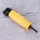 thumbnail image 3 of Adaptador De ángulo De Destornillador, Adaptador De Taladro De ángulo Recto Para Carpintería Para Taladro Eléctrico Para Destornillador Eléctrico, 3 of 7