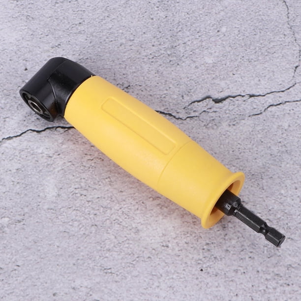 Adaptador De ángulo De Destornillador, Buena Apariencia, Larga Vida útil Para El Hogar