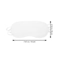 thumbnail image 4 of 20pcs Disposable Eye Masks for Sleeping Blank Eye Covers Eye Shades and Patches, 4 of 8