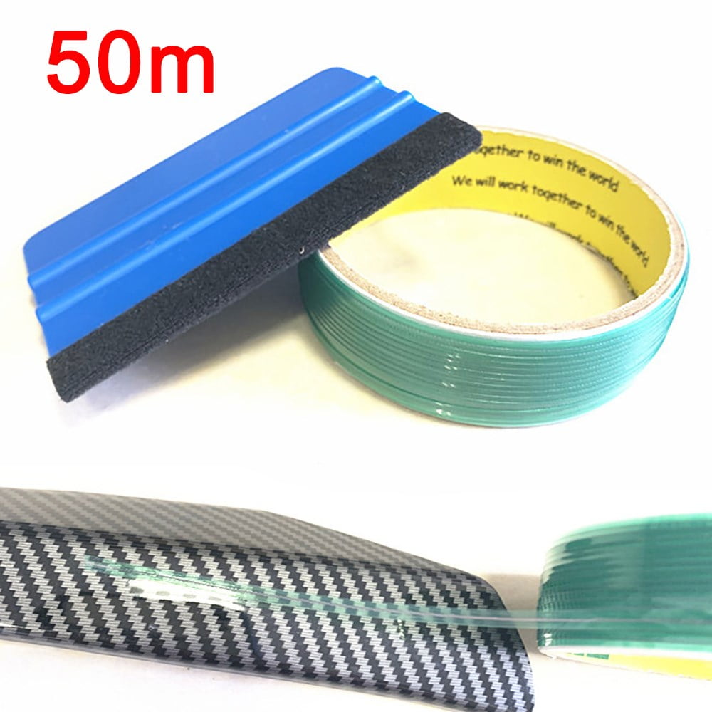 5M 3.5mm Line Knifeless Tape Fit For Car Vinyl Wrapping Film Cutting Tools 