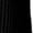 Black, variant on SMZ Women's Short Sleeve T Shirts Crewneck Color Block Ribbed Knit Tee Blouses 2025 Trendy Summer Tops