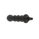 thumbnail image 4 of Deep Tissue Massager Attachment Percussion Washable Silicone Muscle Massager Replacement Head Black 0.47‑0.51in, 4 of 5
