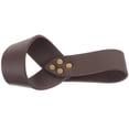 thumbnail image 2 of Leather Sword Frog Sword Holder Medieval Renaissance Sword Frog Sword Accessory, 2 of 2