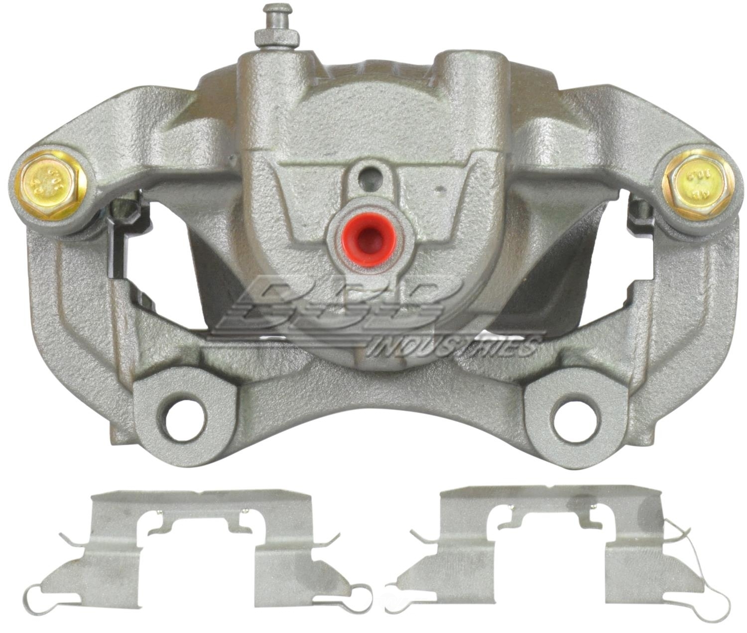 TERREPOWER formerly BBB Industries 99-00651A Reman Caliper w/installation Hardware