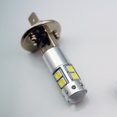 thumbnail image 4 of 2x 50W LED Faro de Coche Alta Fuerza Luz Niebla Fàcil de Instalar 6000k Sunnimix h1 llevó la luz, 4 of 7