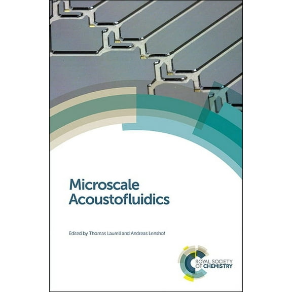 Microscale Acoustofluidics, (Hardcover)
