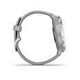 thumbnail image 4 of Restored Garmin Vivomove Hr Gps Silver + Generic Gray Band 0GB (Refurbished), 4 of 4