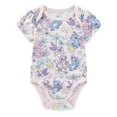 thumbnail image 3 of Disney Lilo & Stitch Baby Bodysuits (Girls), 3 Pack, Sizes 3M-12M, 3 of 7
