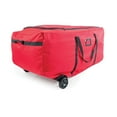 thumbnail image 2 of Santa's Bags EZ Roller Tree Storage Bag, 2 of 8