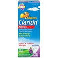 thumbnail image 6 of Children's Claritin Non-Drowsy Grape Allergy Relief Liquid, 4 fl oz, 6 of 7