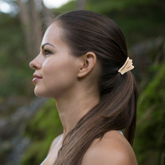 ELAYARD 8Pcs Small Hair Ties High Elasticity Soft Scrunchies Assorted Color Versatile Use