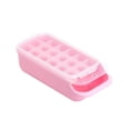 thumbnail image 1 of Caja De Hielo Con Juego De Palas Caja De Hielo Molde De Hielo De Silicona Molde De Hielo Caja Para Hacer Hielo Minnieouse HA014024-00, 1 of 7
