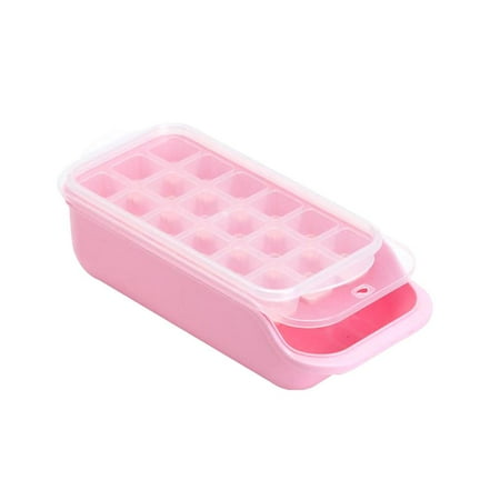 

Thinsont Ice Box With Set Ice Box Silicone Ice Mold Ice Mould Ice Making Box