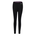 thumbnail image 1 of Gibobby Leggings térmicos Mujeres Otoño E Invierno Terciopelo Pantalones Engrosados Ropa Exterior Leggings Cálidos De Talle(Negro,XG), 1 of 4