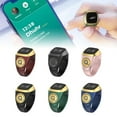 thumbnail image 2 of Anillo IQibla Smart Zikr: contador digital impermeable y recordatorio de vibración, 2 of 7