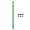 Green, variant on Advanced Tilt Sensitive Pen For Multiple Touchscreens Devices Aluminum Alloy Body And Ergonomic Comfortable grip