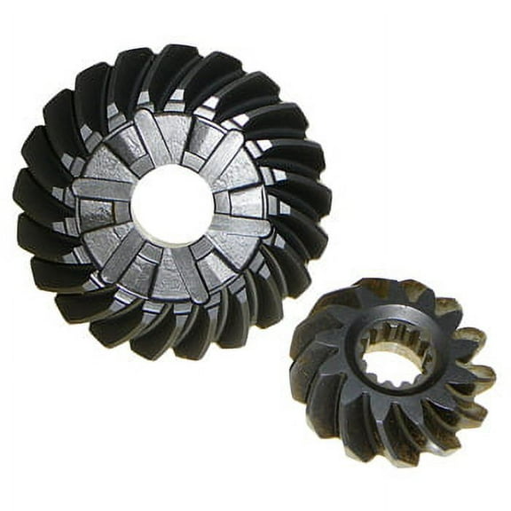 Gear Set, OE Alpha Gen II Foward & Pinion w/13/21 Gears 1996-Up Pro # 65087 Cross Ref #: 43-828072A3,878087A2 11092, 18-2360