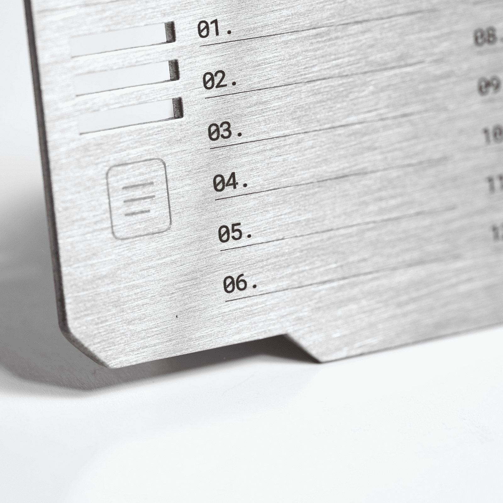 Material Crypto DIY – Stainless Steel Wallet for Nigeria | Ubuy