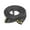 Black elbow, variant on 3pcs Reliability Female Extension Cord with Gold Plate Connectors