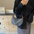 thumbnail image 2 of Bolso Bandolera Monedero Denim Con Diamantes Mujer Correa Ajustable Messenger Bag, 2 of 9