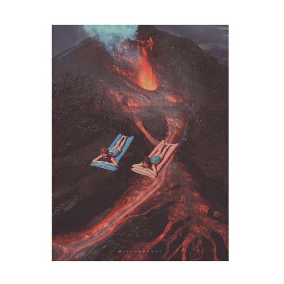 Trademark Fine Art spacerocket art 249 Canvas Wall Art