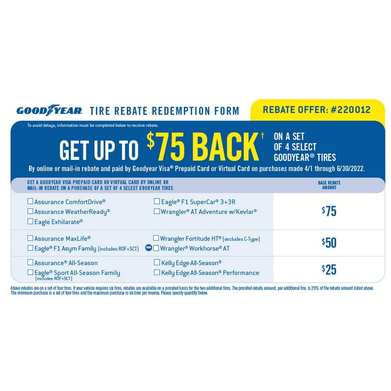 Goodyear Assurance Comfortdrive Vsb All Season 205/65R16 95H Tire