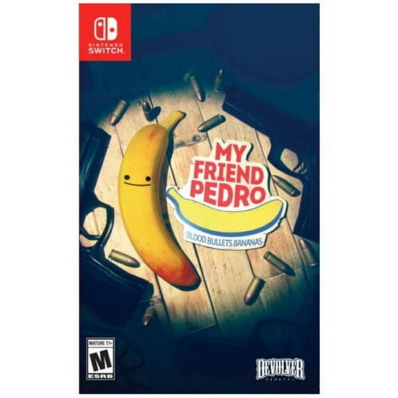 My Friend Pedro (Nintendo Switch)