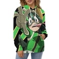 thumbnail image 5 of My Hero Academia Unisex Adult Hoodie Casual Hooded Sweatshirt Pullover Novelty 3D Printed Sweater Jacket 2XL, 5 of 8