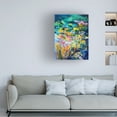 thumbnail image 2 of Dorothy Fagan 'Bdream D A Wish Sacred Ii' Canvas Art, 2 of 4
