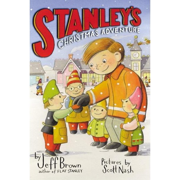 Stanley's Christmas Adventure (Paperback)