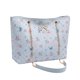 thumbnail image 3 of Bolso tote para mujer, gran capacidad, ideal para la playa, uso diario y para ir al trabajo. Azul, 3 of 9