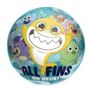 Hedstrom Baby Shark Playball, 6 inch(Selections May Vary)