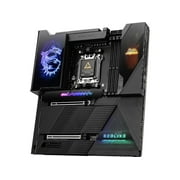 MSI MEG X870E GODLIKE Gaming Desktop Motherboard - AMD X870E Chipset - Socket AM5 - Extended ATX (megx870egodlike)